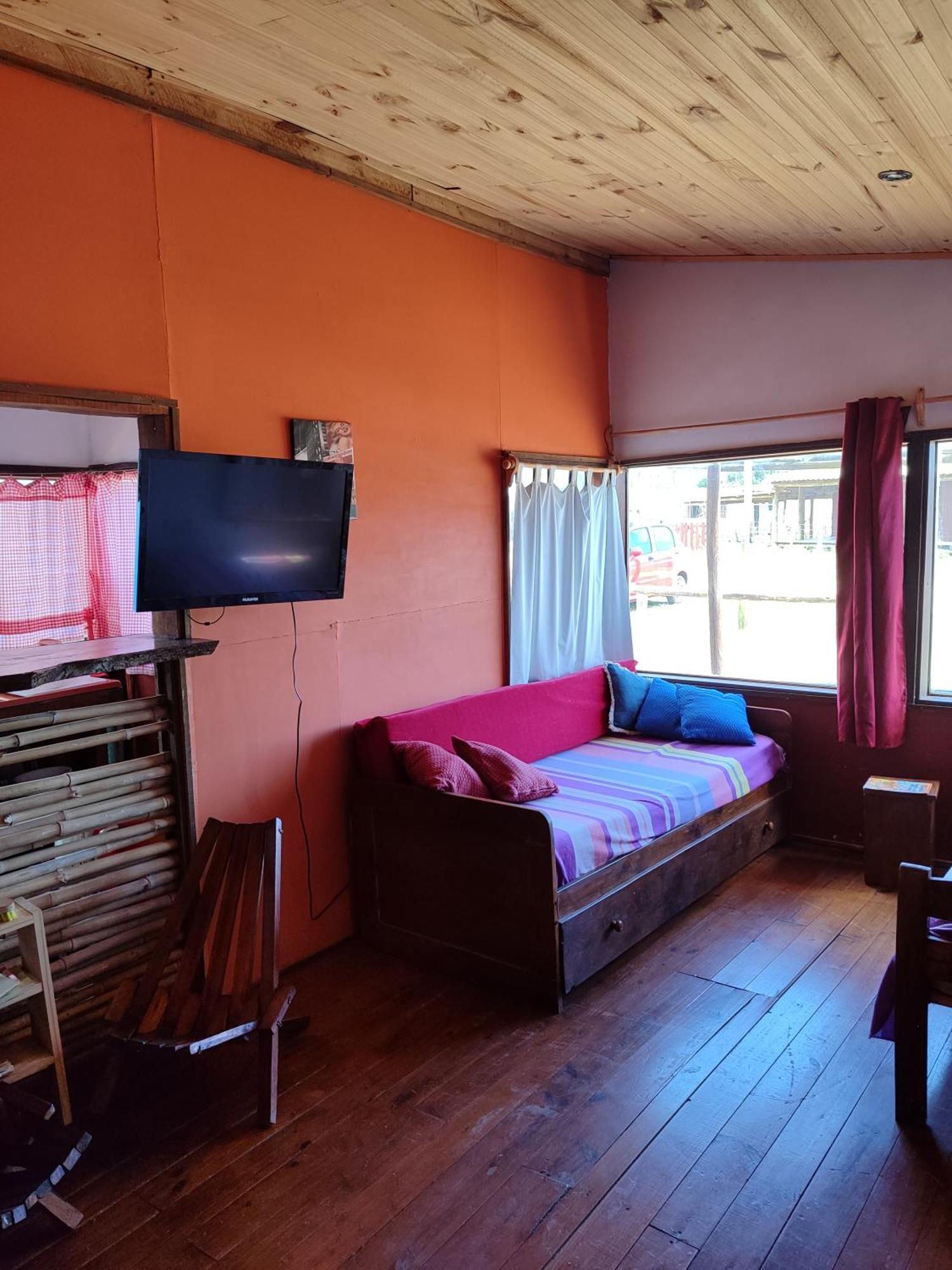 Cabañas Pietragalla Punta del Diablo Exterior foto