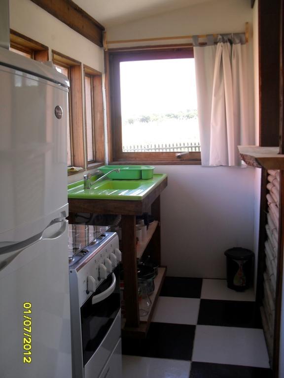 Cabañas Pietragalla Punta del Diablo Exterior foto