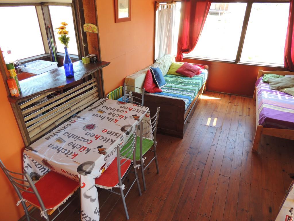 Cabañas Pietragalla Punta del Diablo Exterior foto